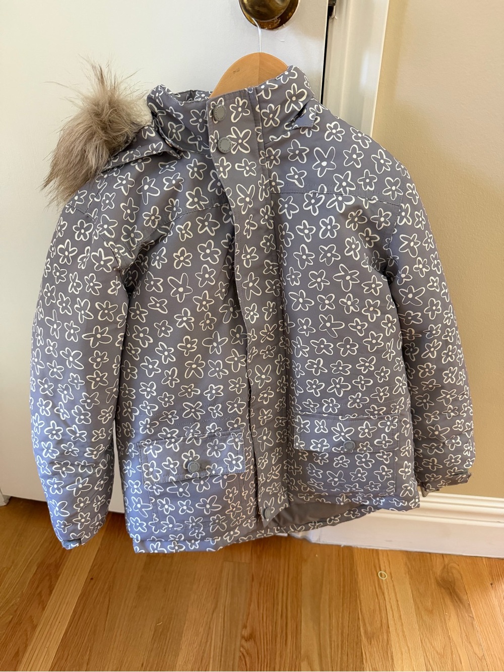 Rylee and Cru coat